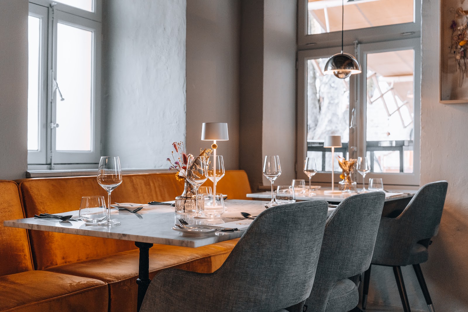 Fine Dining Restaurant by Taste in Eys — restaurant