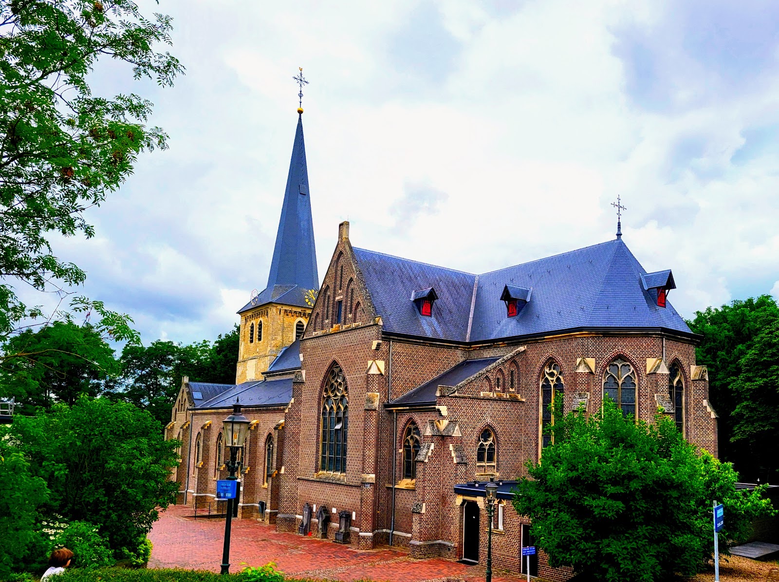 St. Martinuskerk in Stein