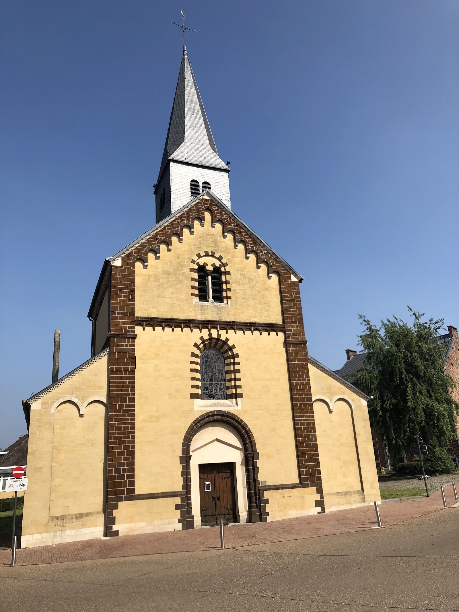 Sint-Pieterskerk⛪ in Sint-Truiden