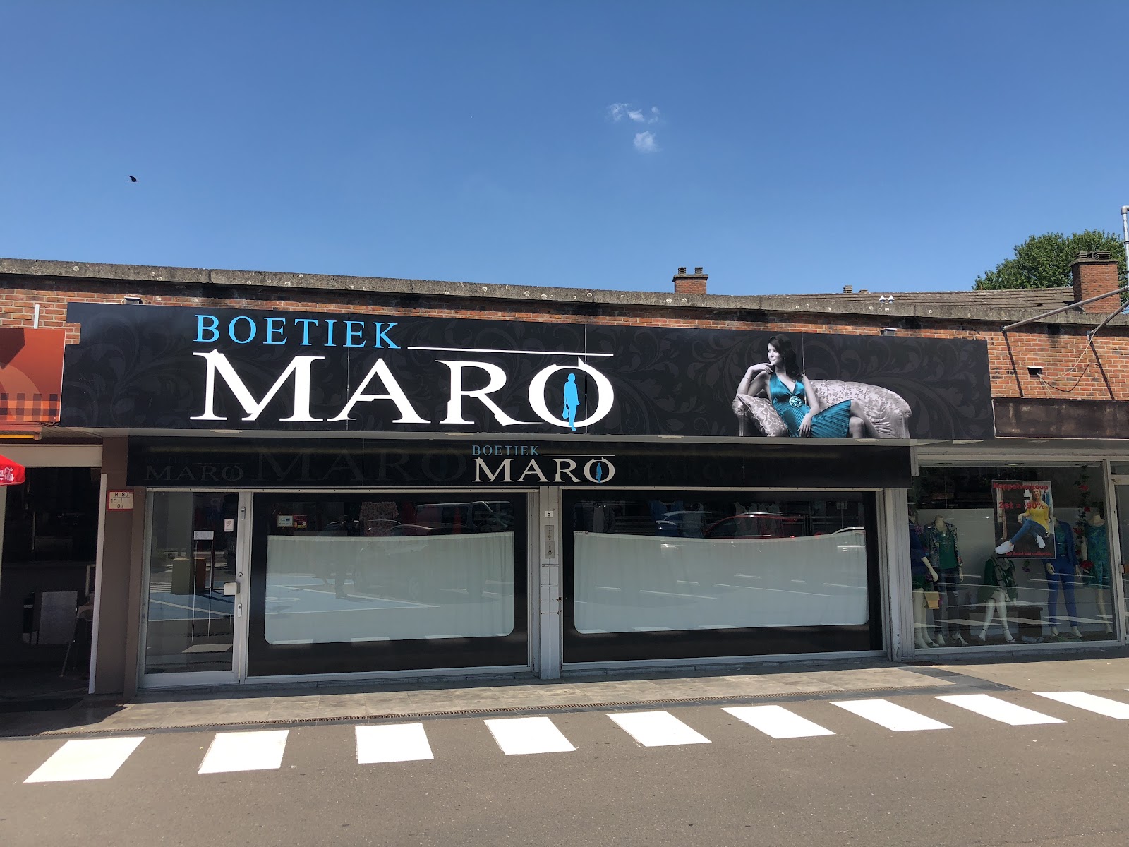 Maro Boetiek in Hamont-Achel