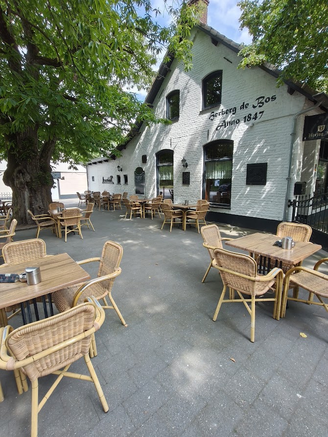 Herberg de Bos in Swalmen — restaurant