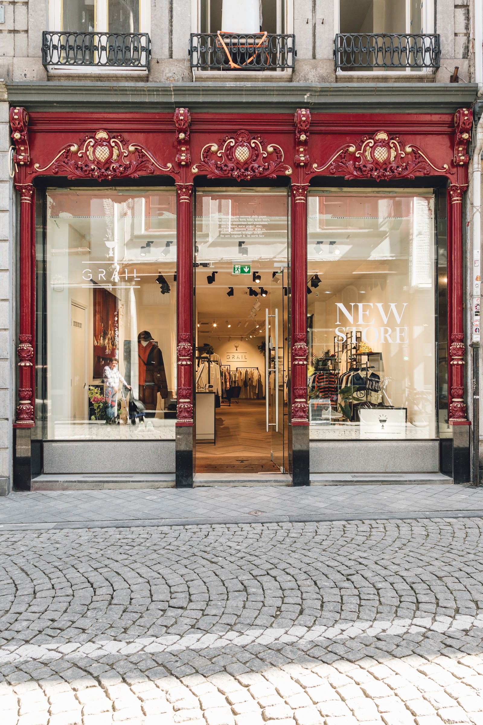 GRAIL in Maastricht