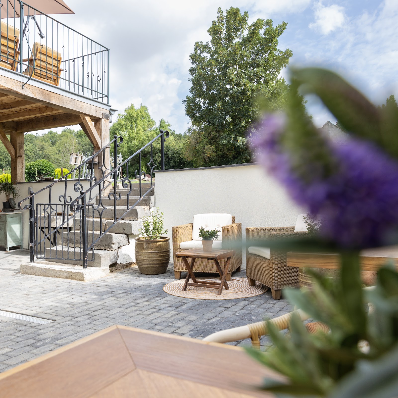 Bed & Breakfast Fijn in Valkenburg