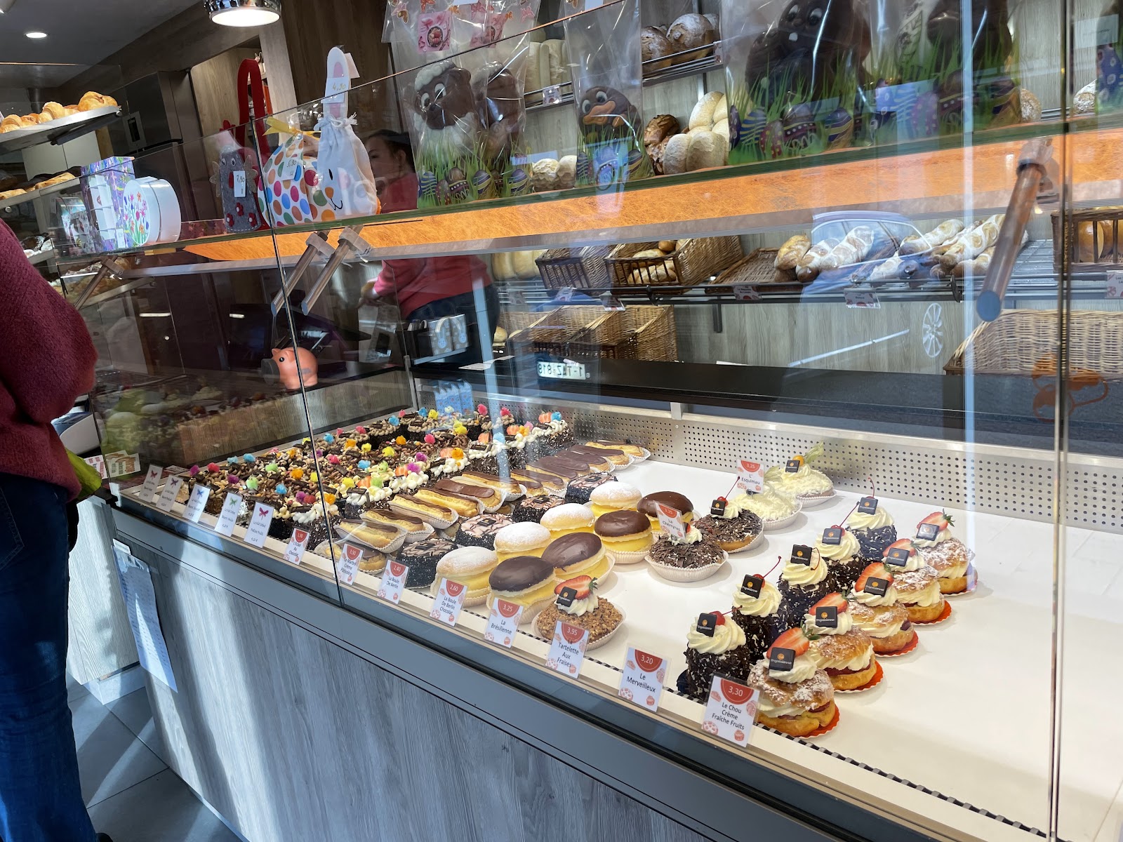 Bakkerij La Tropezienne in Dalhem — bakkerij