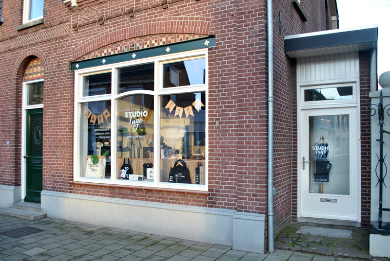 Studio Inge in Horst
