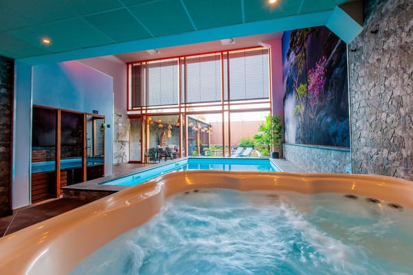 Spa Suprême in doen
