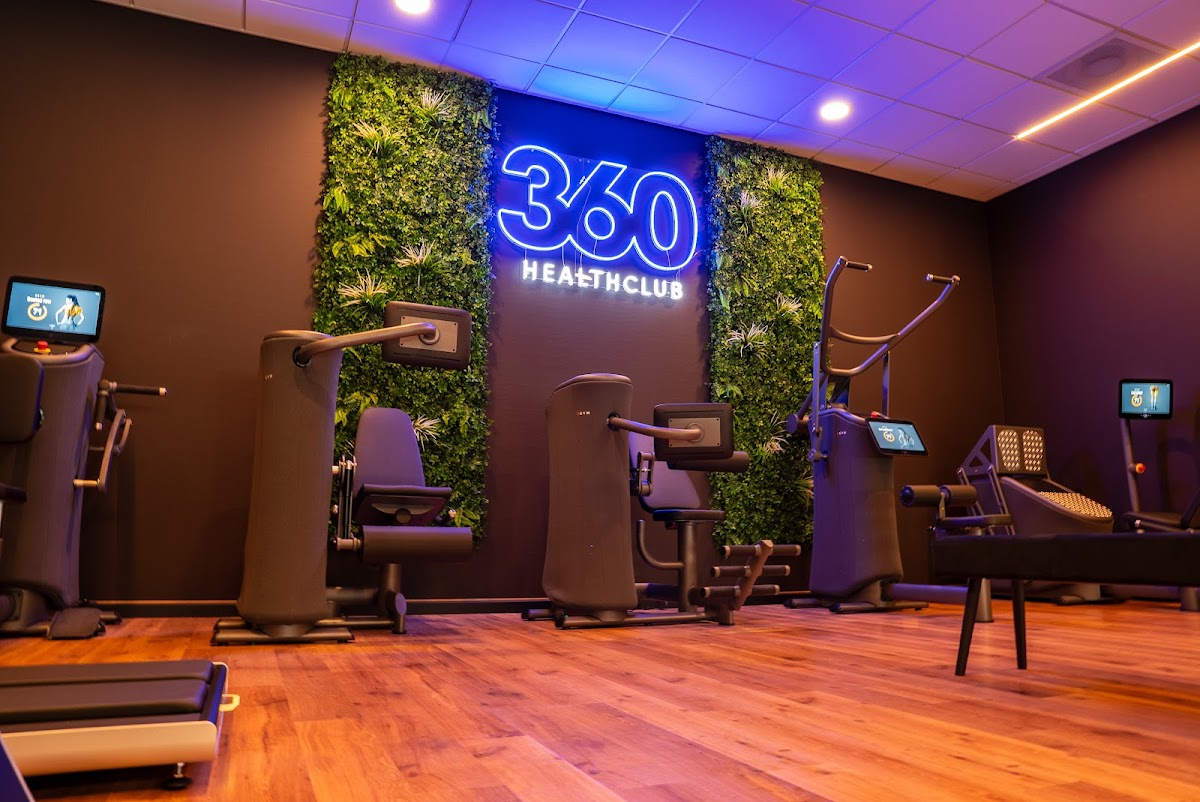 360 HealthClub | Jouw smart gym in Roermond