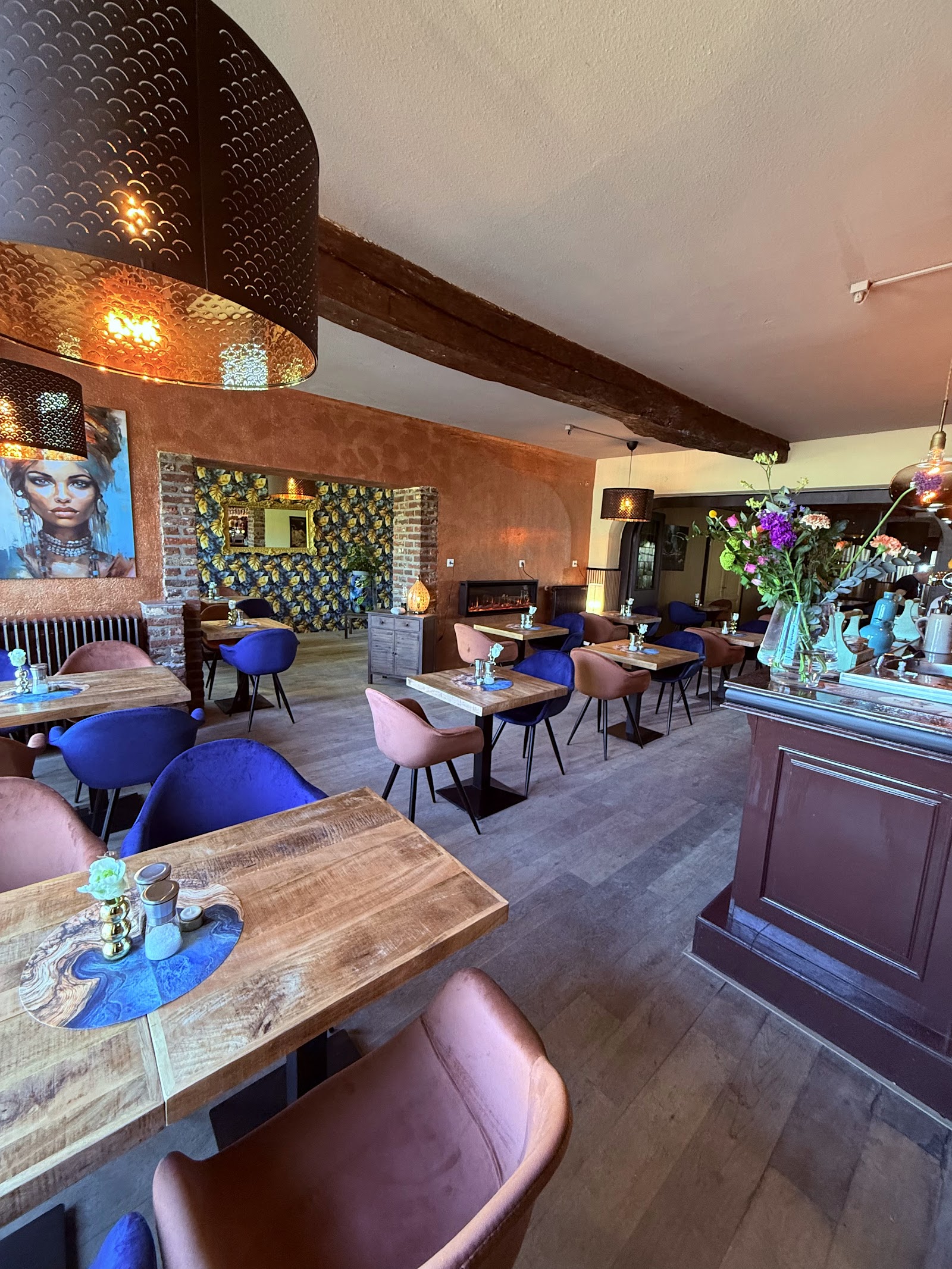 Bijmaxime in Simpelveld — restaurant