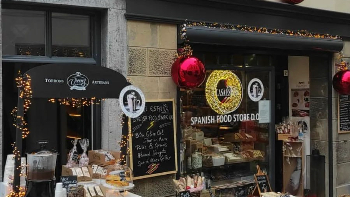 Casa España in Valkenburg — restaurant