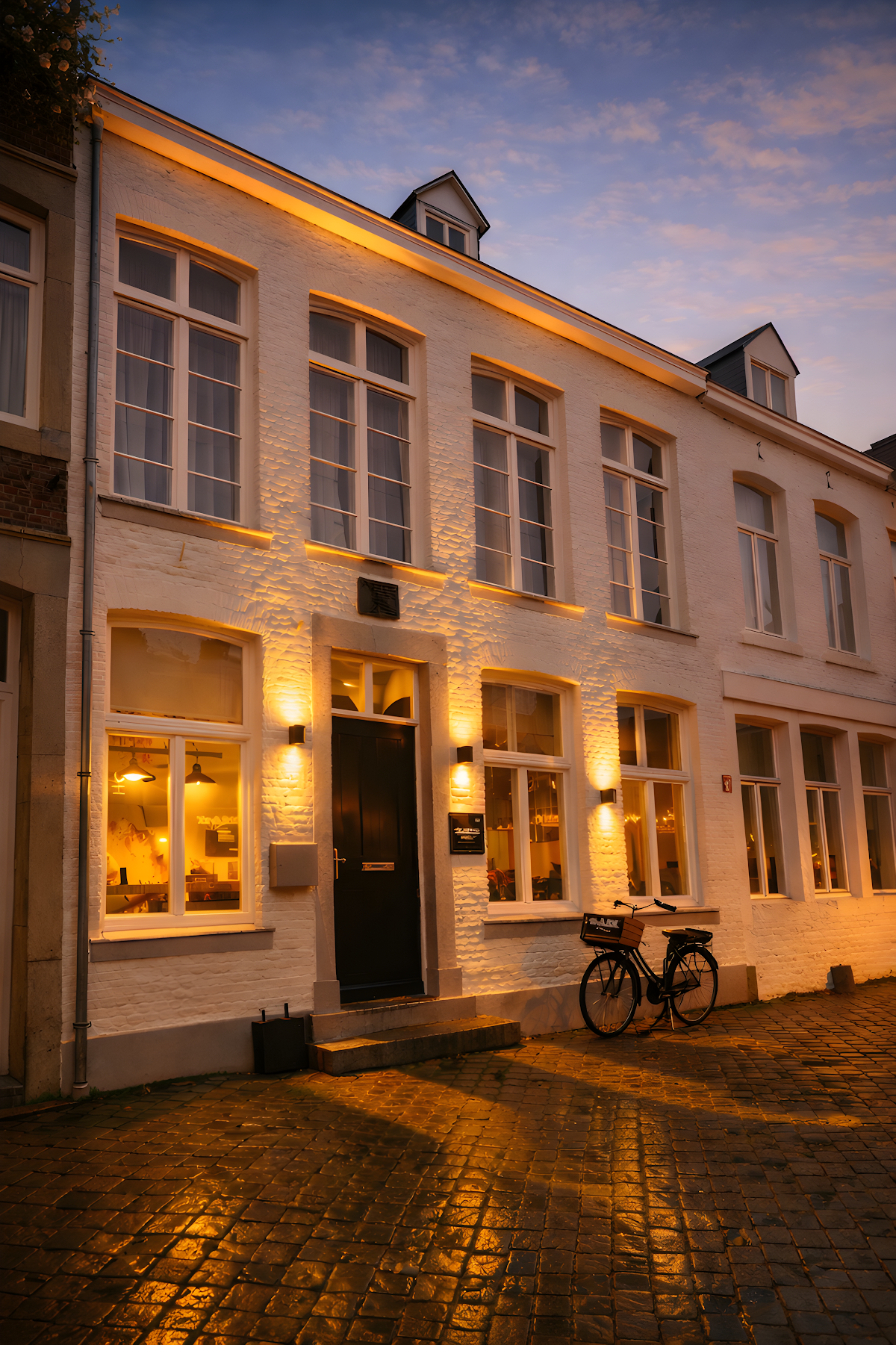 Hotel Trash Deluxe in Maastricht — hotel
