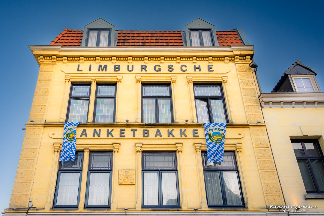Smaakmakerij Fer Botterweck in Valkenburg — bakkerij