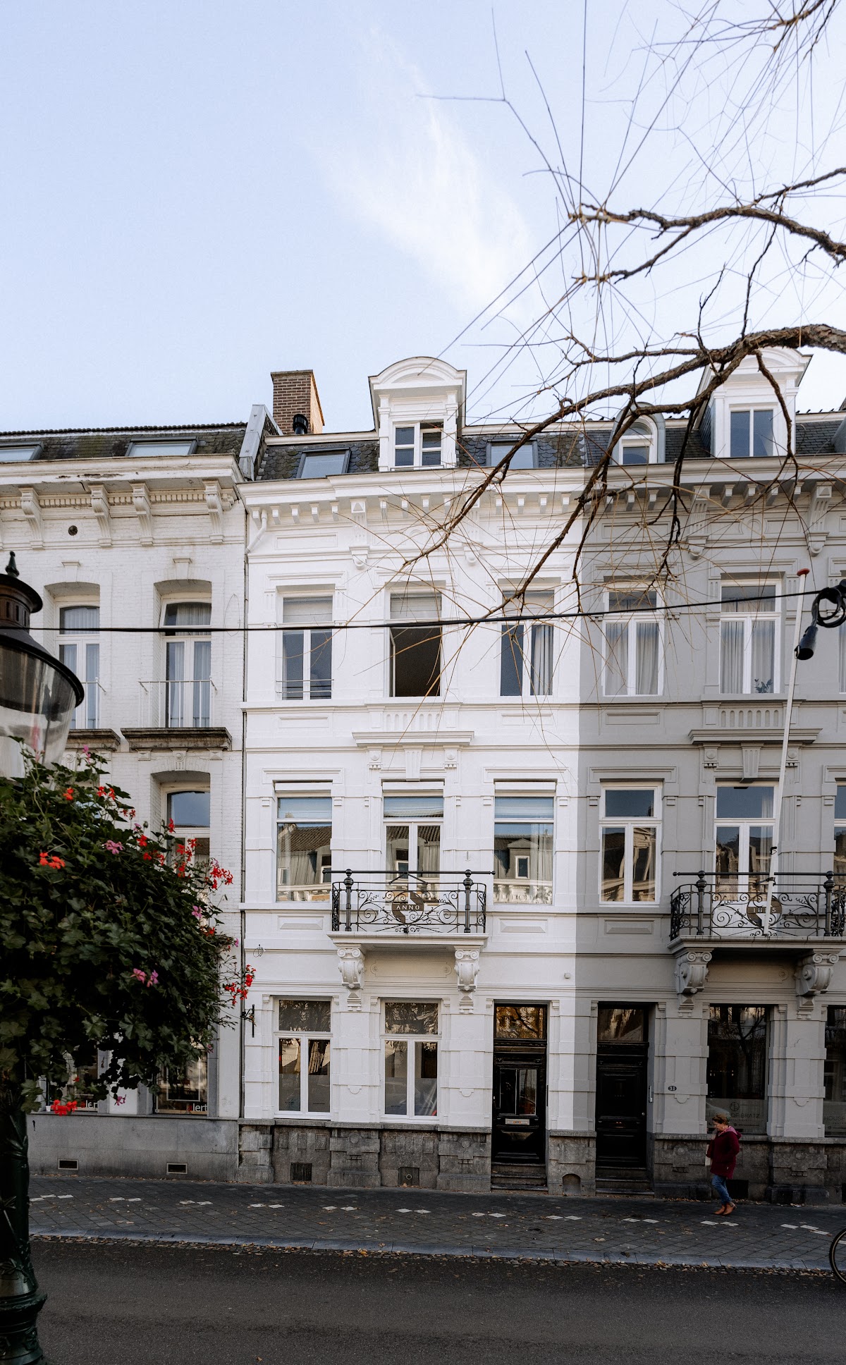 WYCK-END boutique hotel in Maastricht — hotel