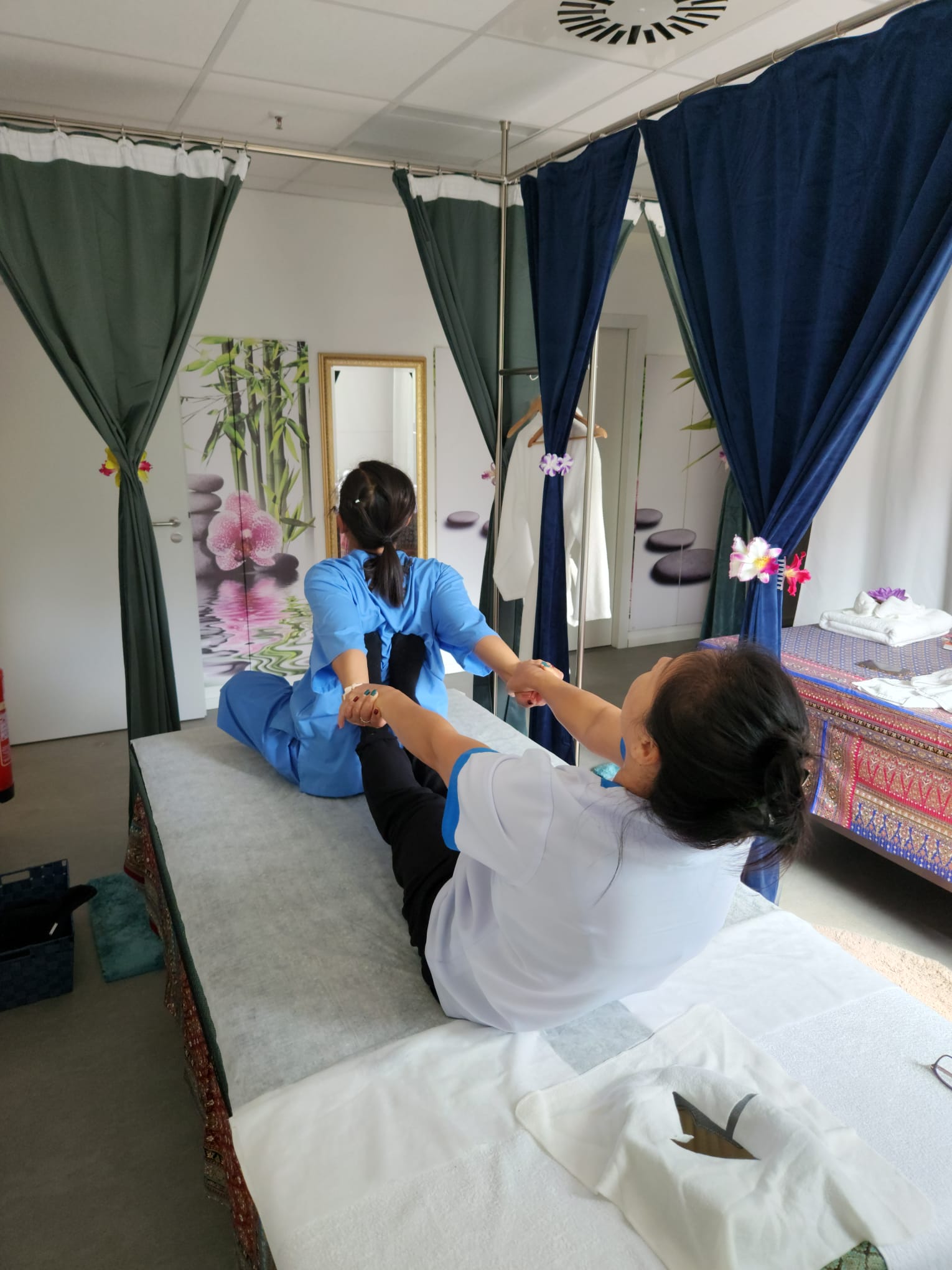 Siam Napat Massage in Stein