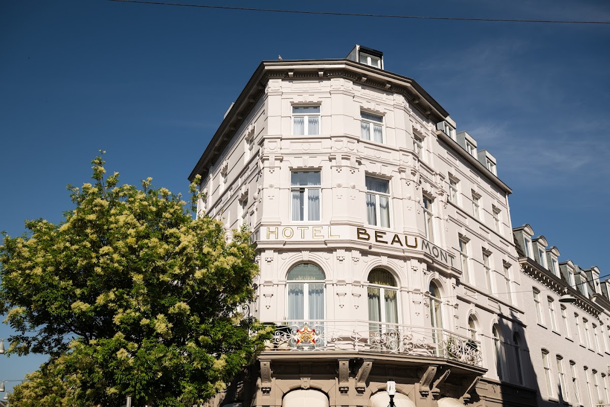 Hotel Beaumont in Maastricht — hotel