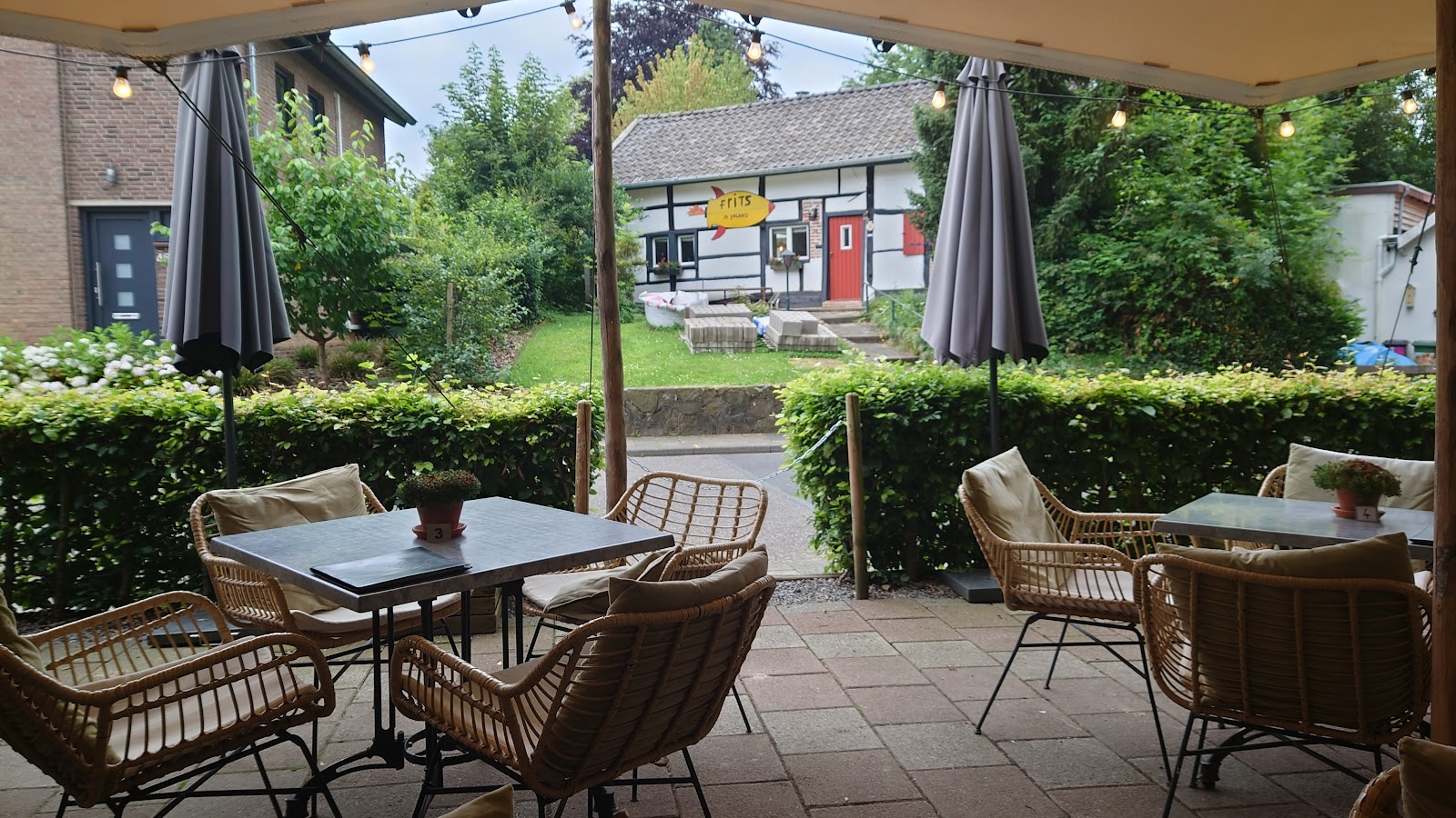 De 4 Jaargetijden Epen in Epen — hotel