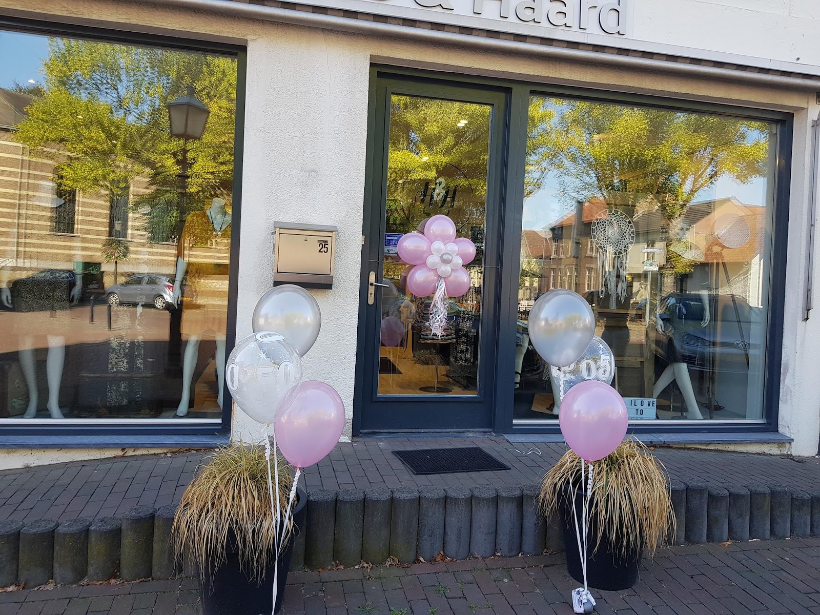 Hoes & Haard in Oirsbeek