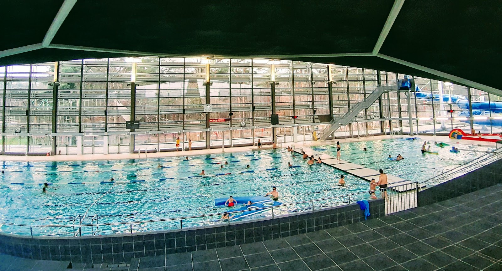 SportinGenk Zwembad in Genk
