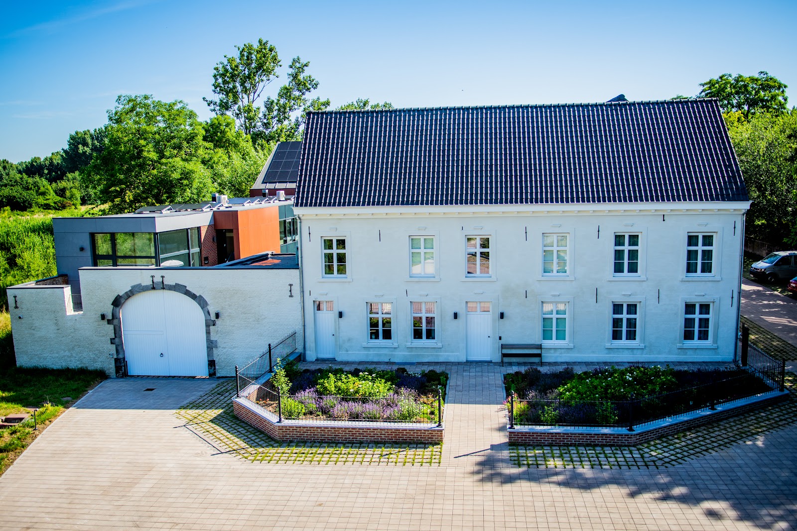 Hof van Stayen in Sint-Truiden — hotel
