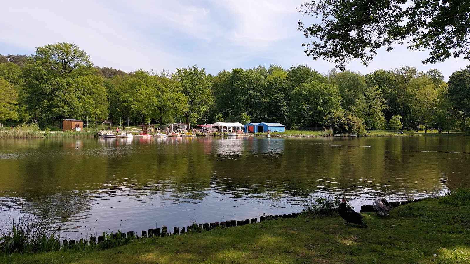 Schutterspark in Brunssum — attractie