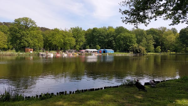 Schutterspark in doen