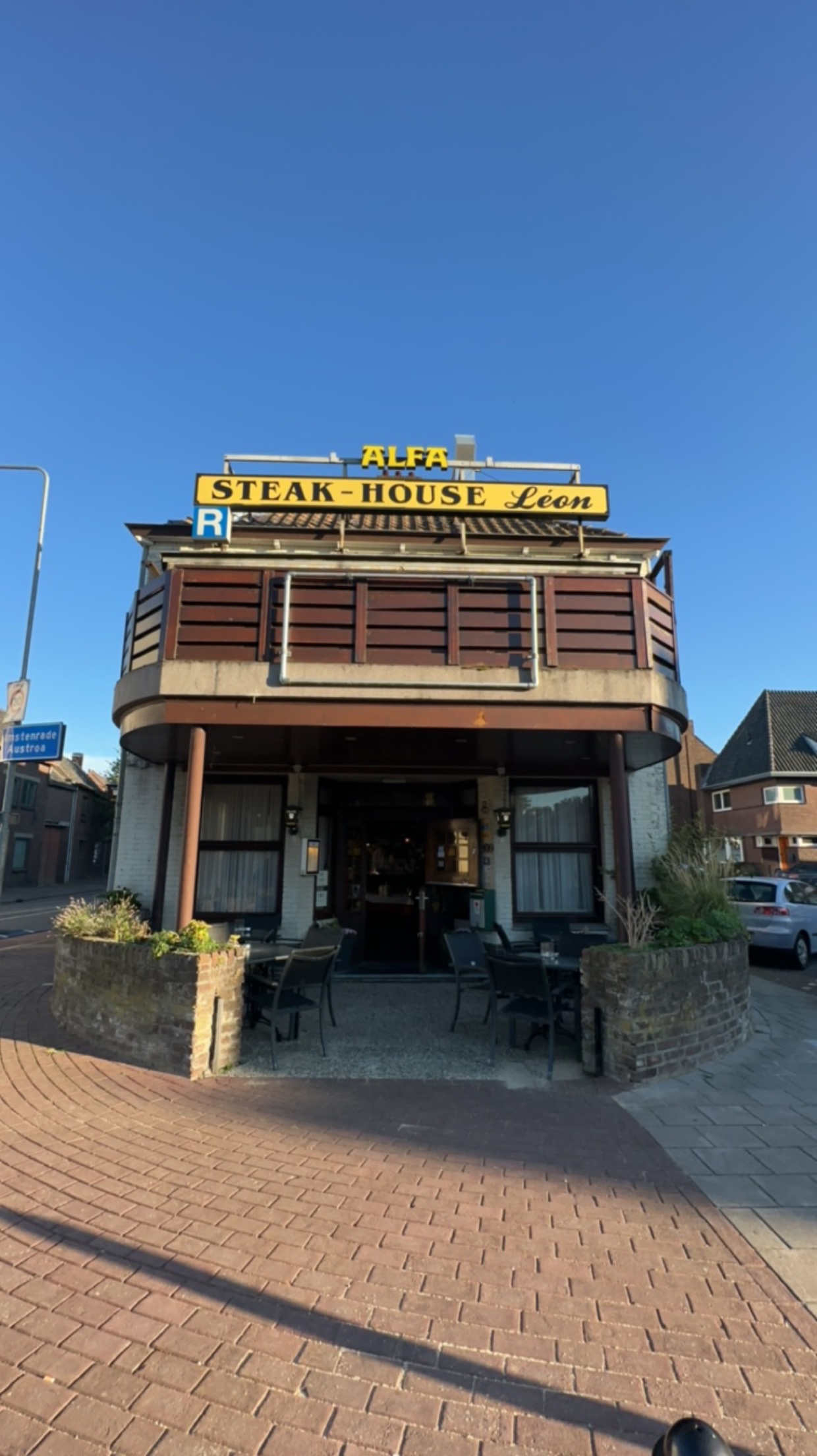 Steakhouse Léon 🥩 in Amstenrade — restaurant