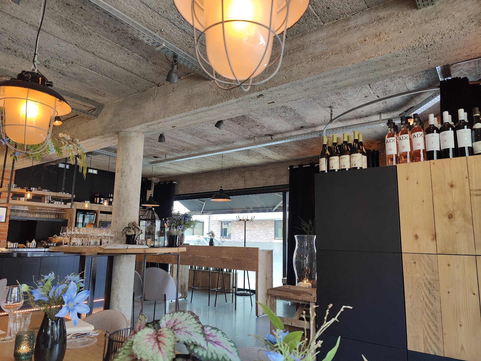 JEFF in Diepenbeek — restaurant