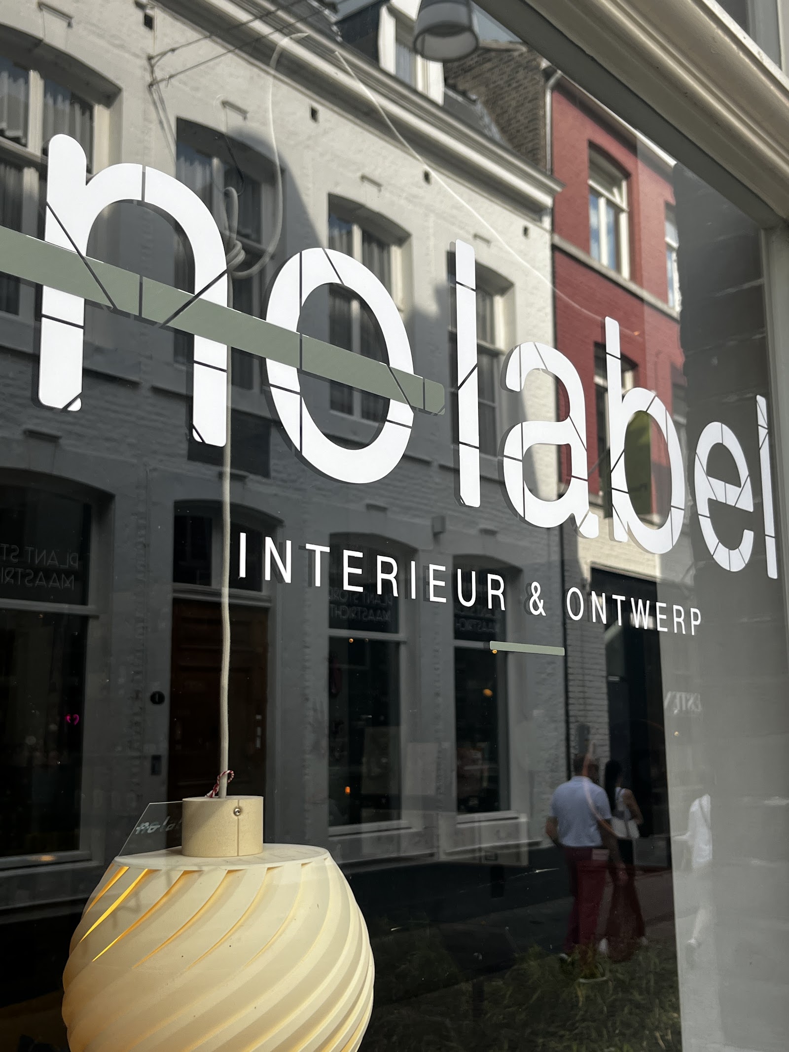 Nolabel interieur & ontwerp in Maastricht