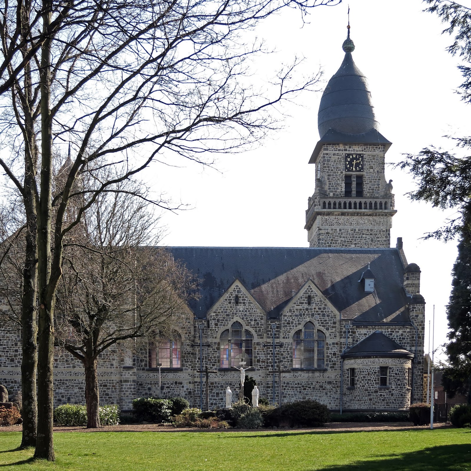 Sint-Jozefkerk in Kerkrade