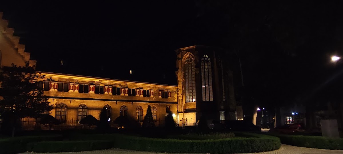 Het Harlekijntje in Maastricht