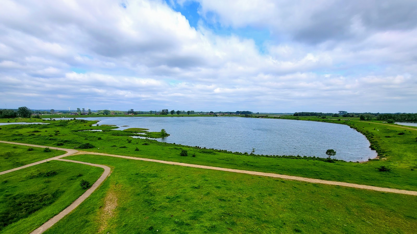 Uitkijktoren Negenoord in Dilsen-Stokkem