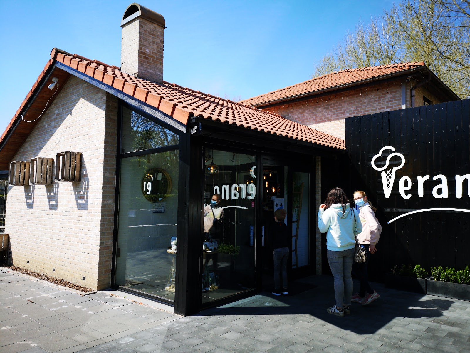 Verano Ice Bar in Alken