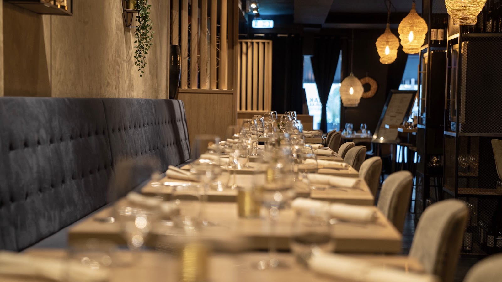 Restaurant Smaak&Vermaak Heerlen in Heerlen — restaurant