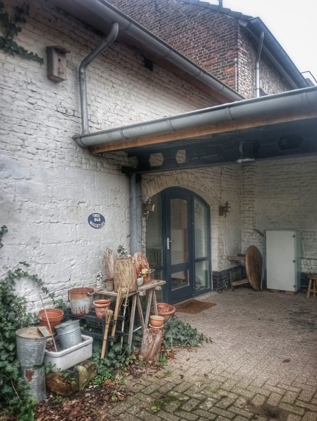Twee Walletjes in Maastricht