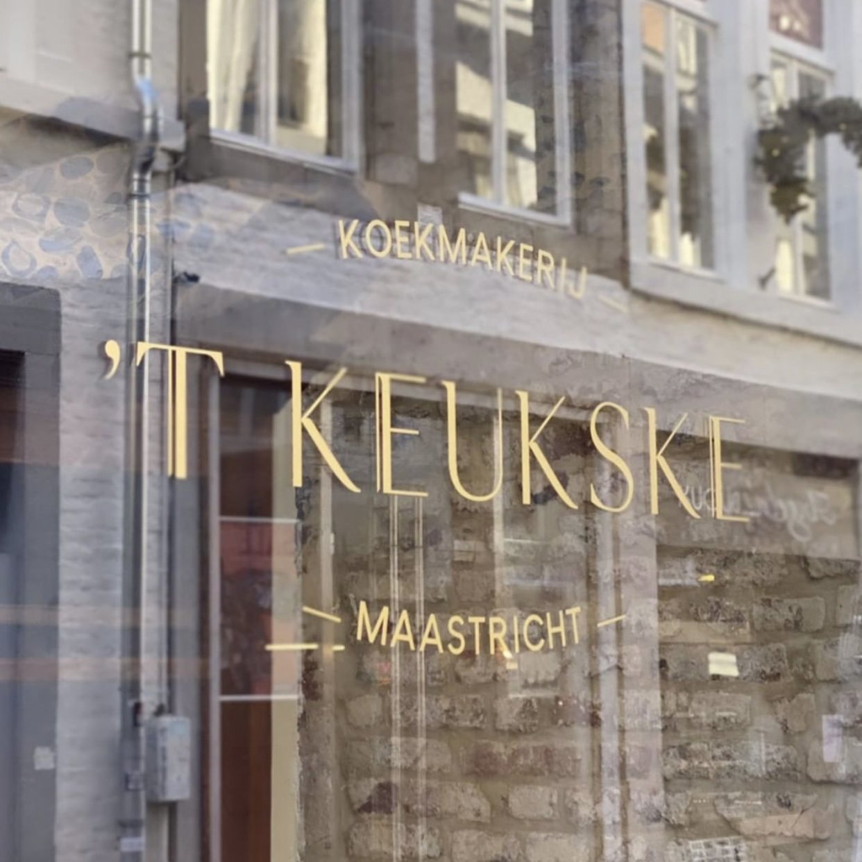 Koekmakerij 't Keukske in Maastricht — bakkerij