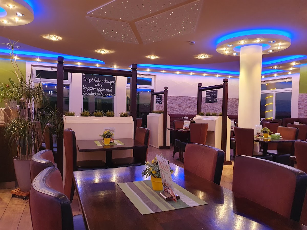 Grenzenlos in Selfkant — café