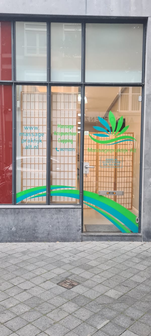 Massagepraktijk Alt in Wellness
