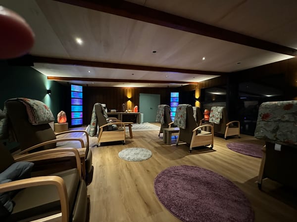 Trilogica Inner Balance Center in Wellness