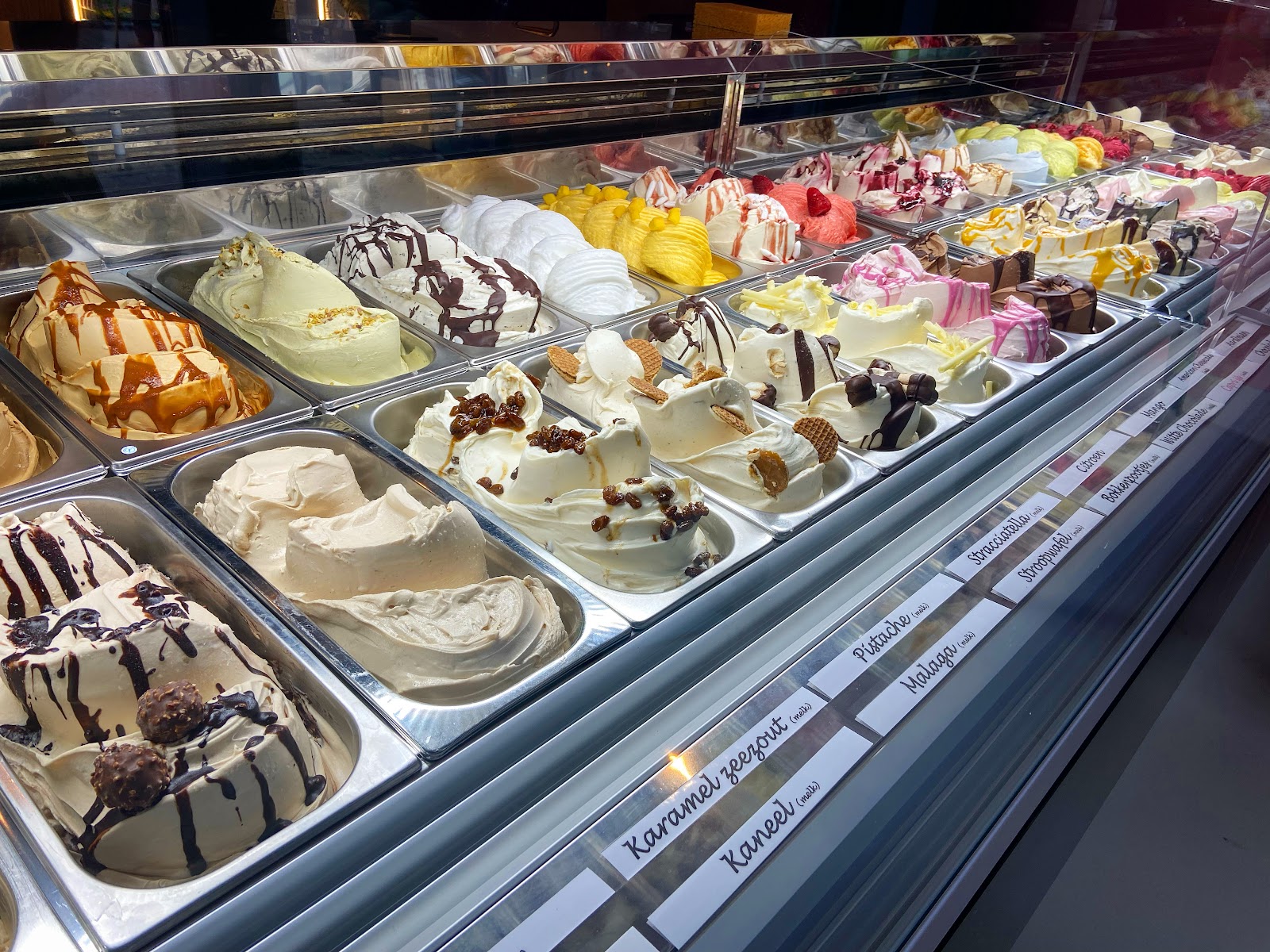 Ijssalon Capri in Kerkrade
