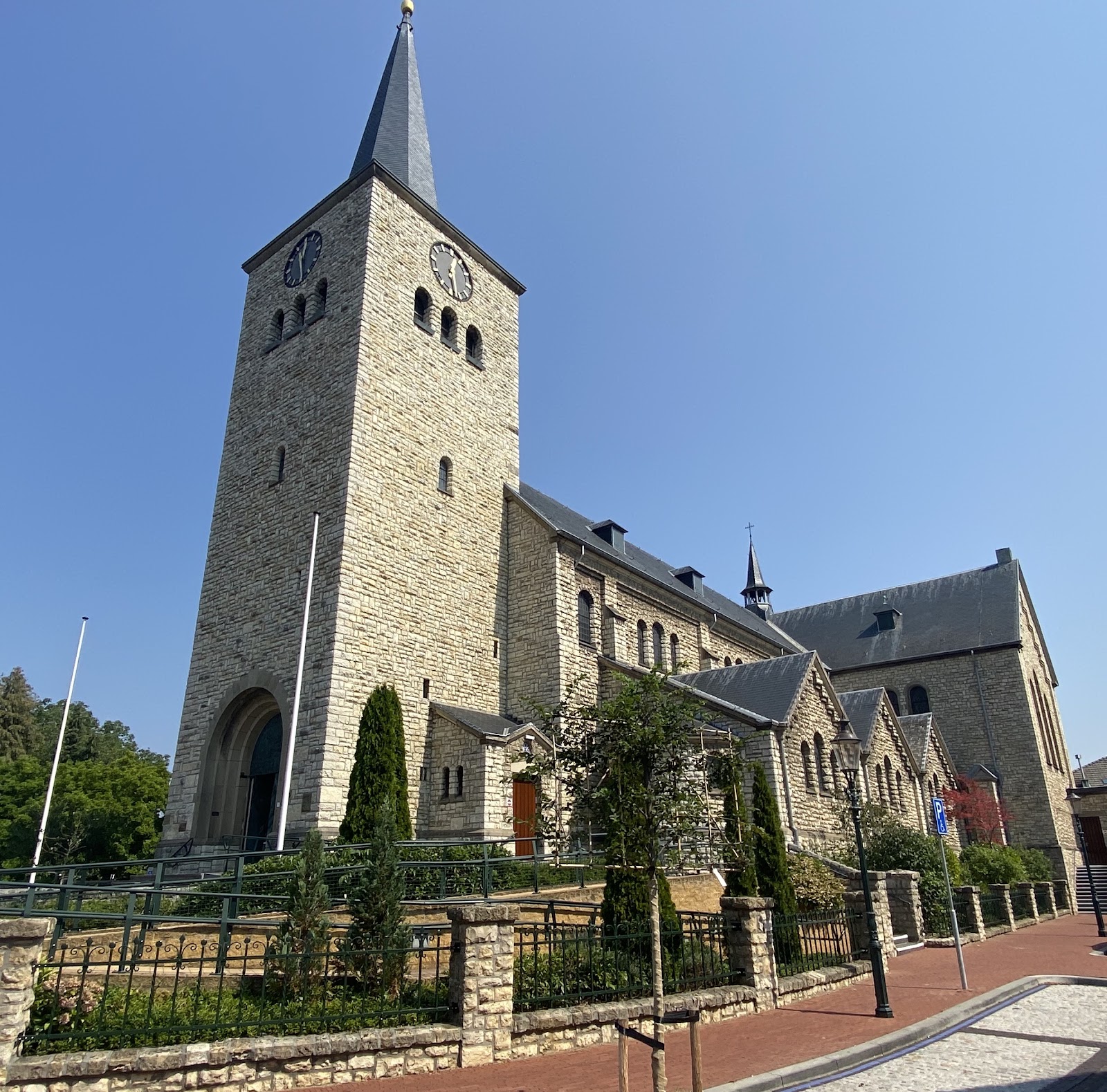Sint Remigiuskerk in Simpelveld