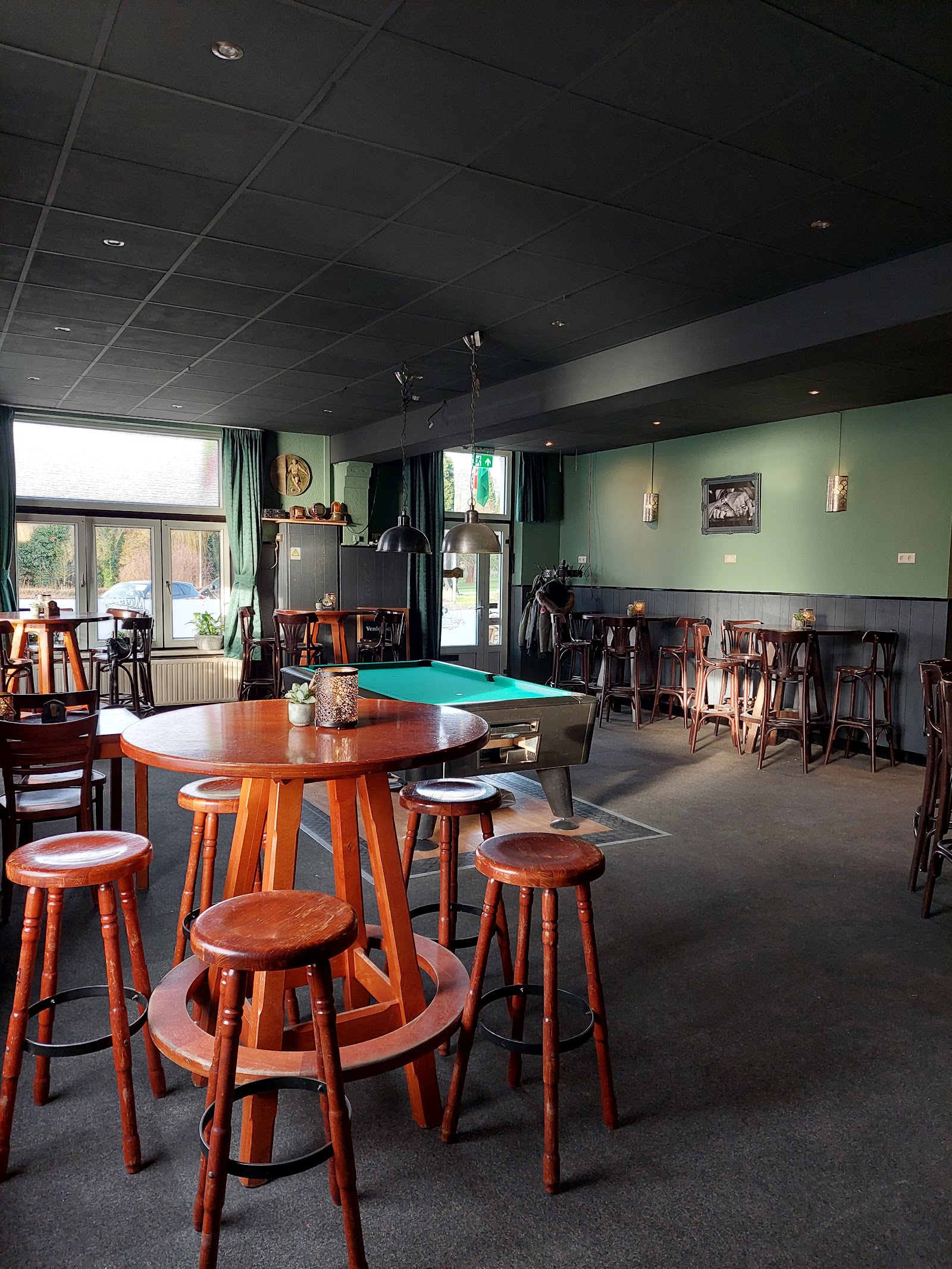 De Meister Zjwame in Swalmen — café