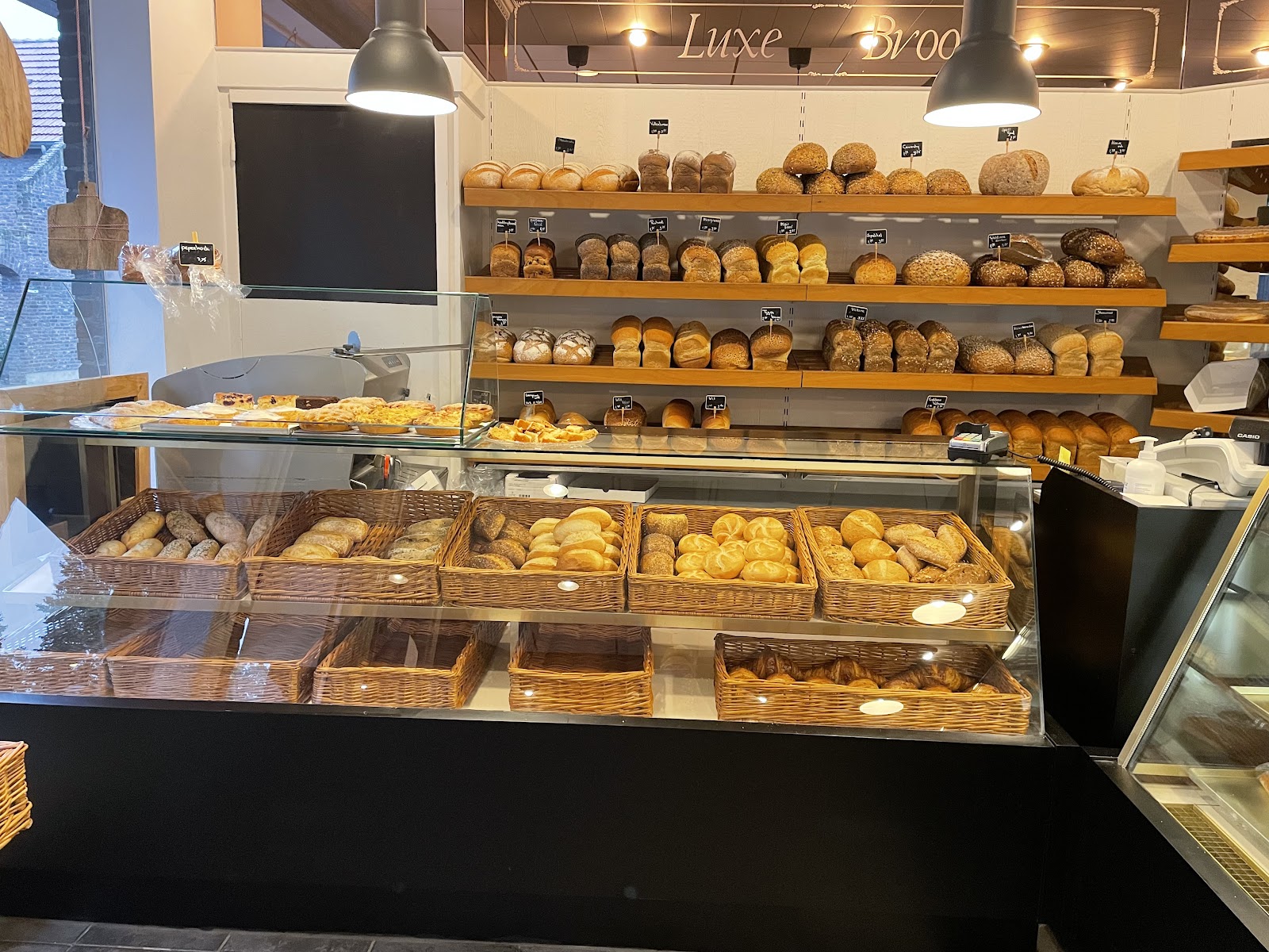 Bakkerij Flaai in Beegden — bakkerij