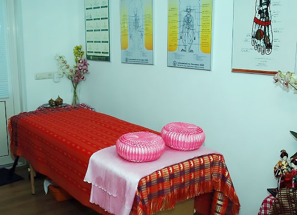 Thaise Massage Therapie Chantara in Nunhem