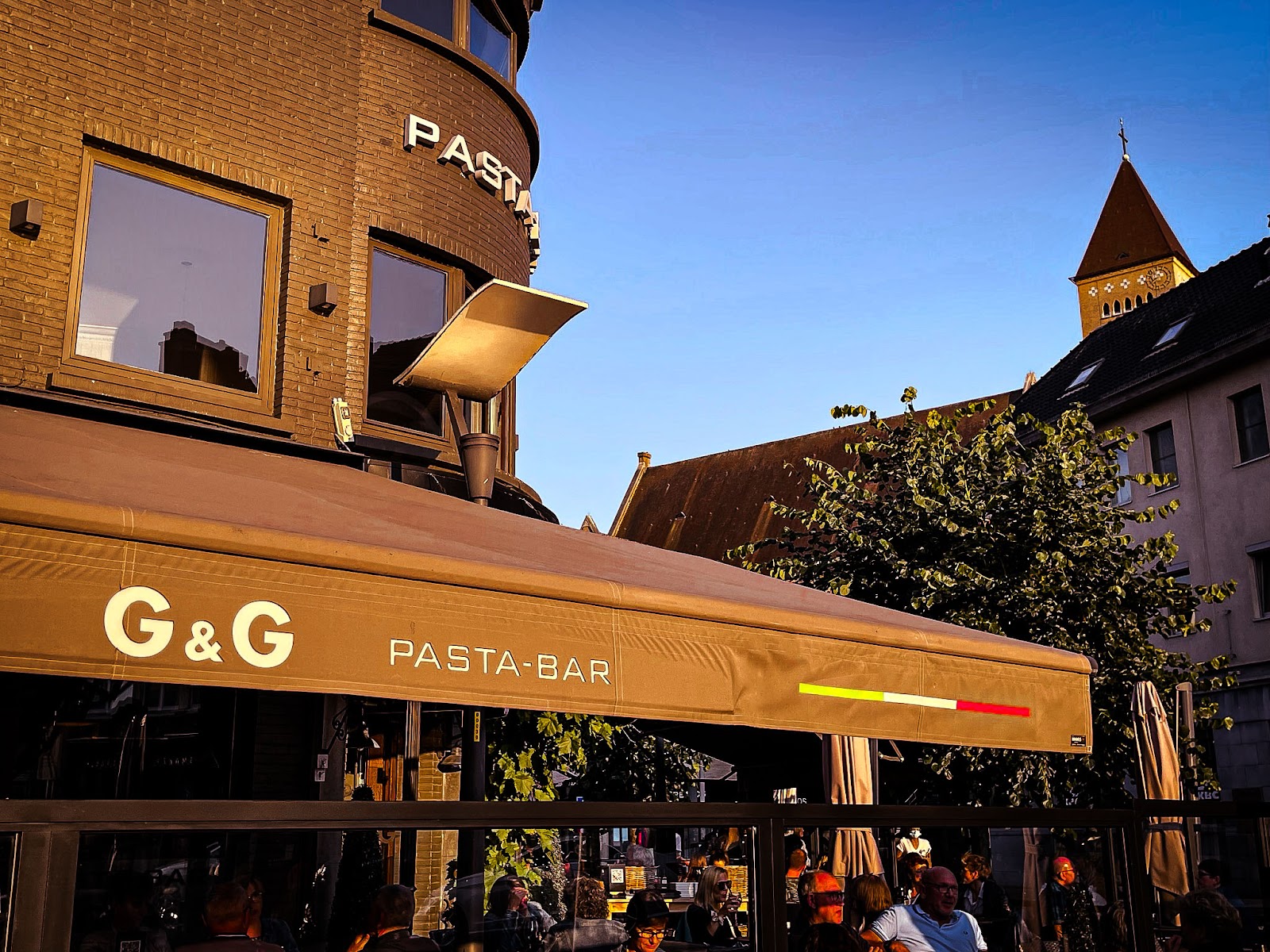Pastabar G & G 🇮🇹 in Genk — restaurant