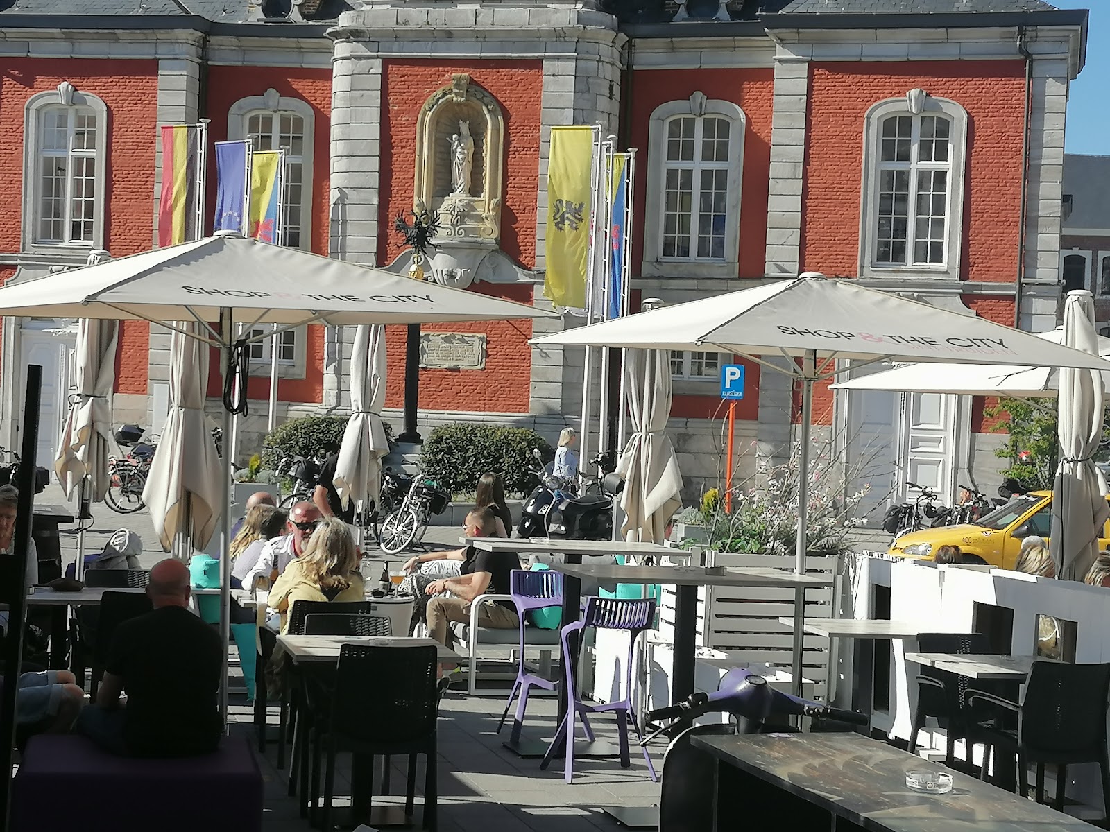 Bistro Pacific in Sint-Truiden — restaurant