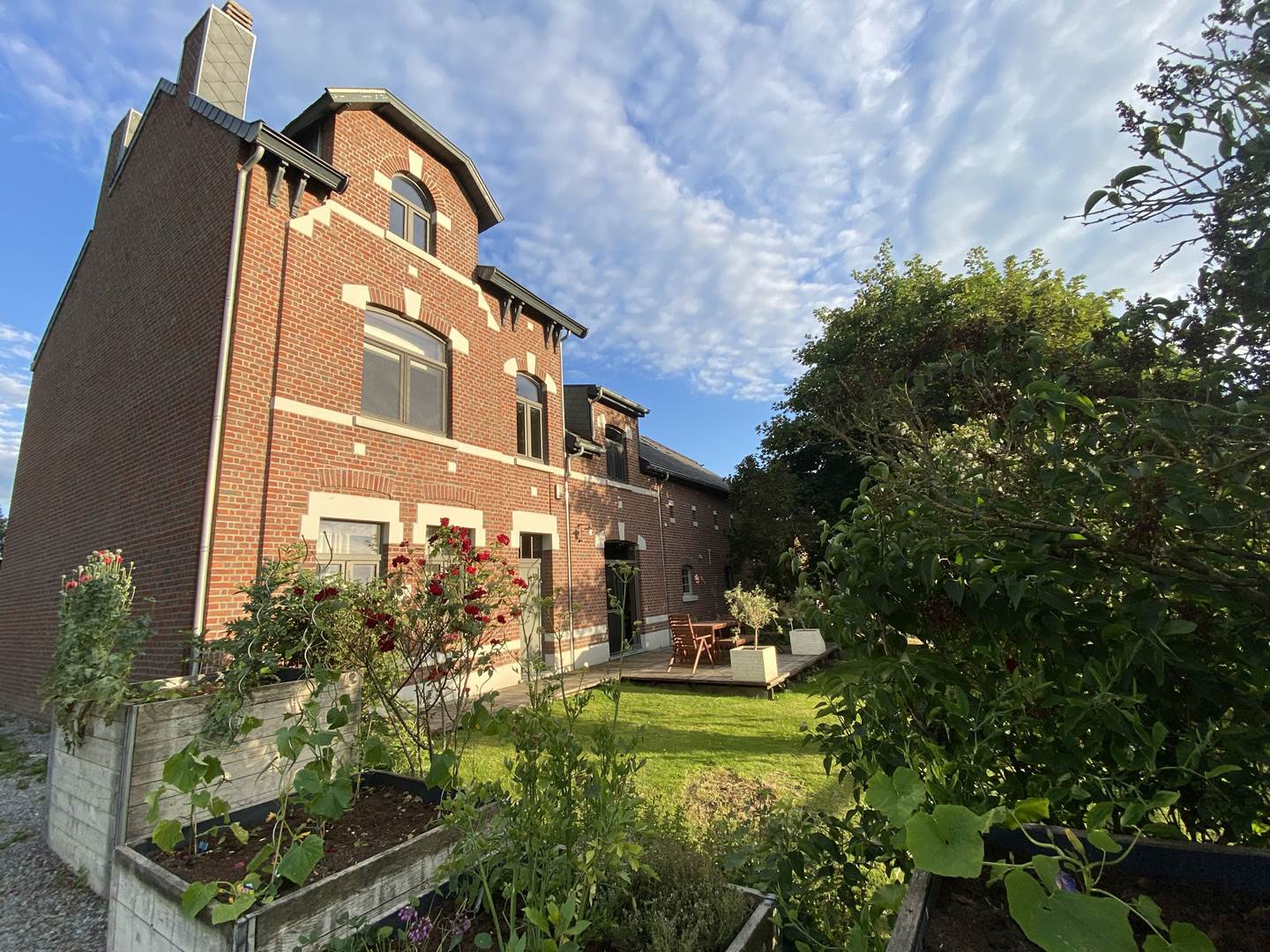 Ô Macra B&B in Aubel