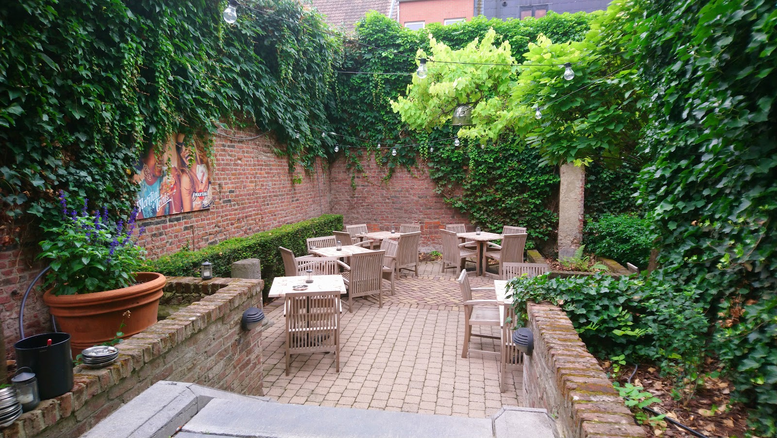 Hotel De Groene Hendrickx in Hasselt — hotel