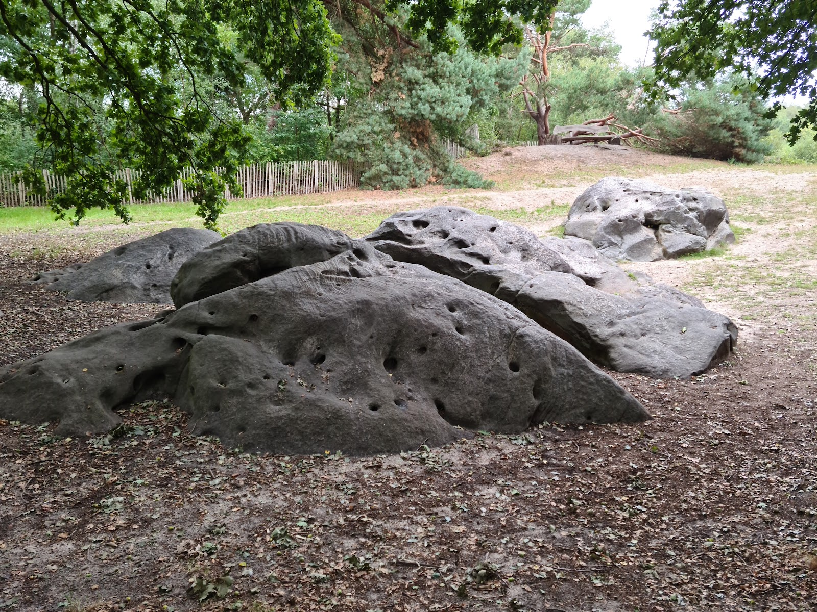 De Holsteen in Zonhoven — attractie