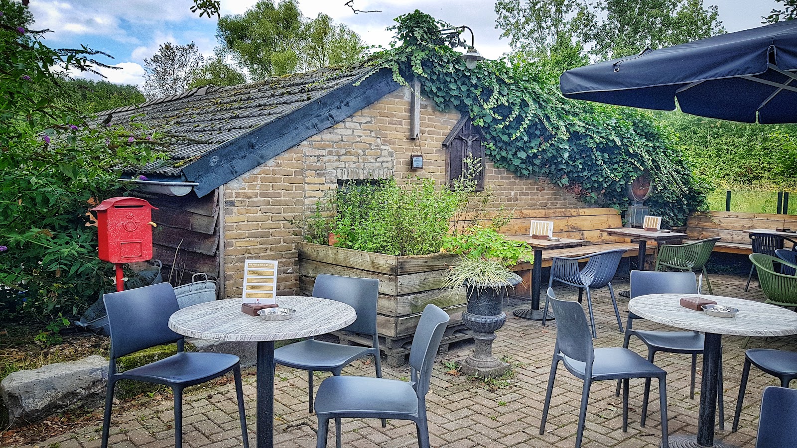 Gasterie de Fontein in Stein — restaurant