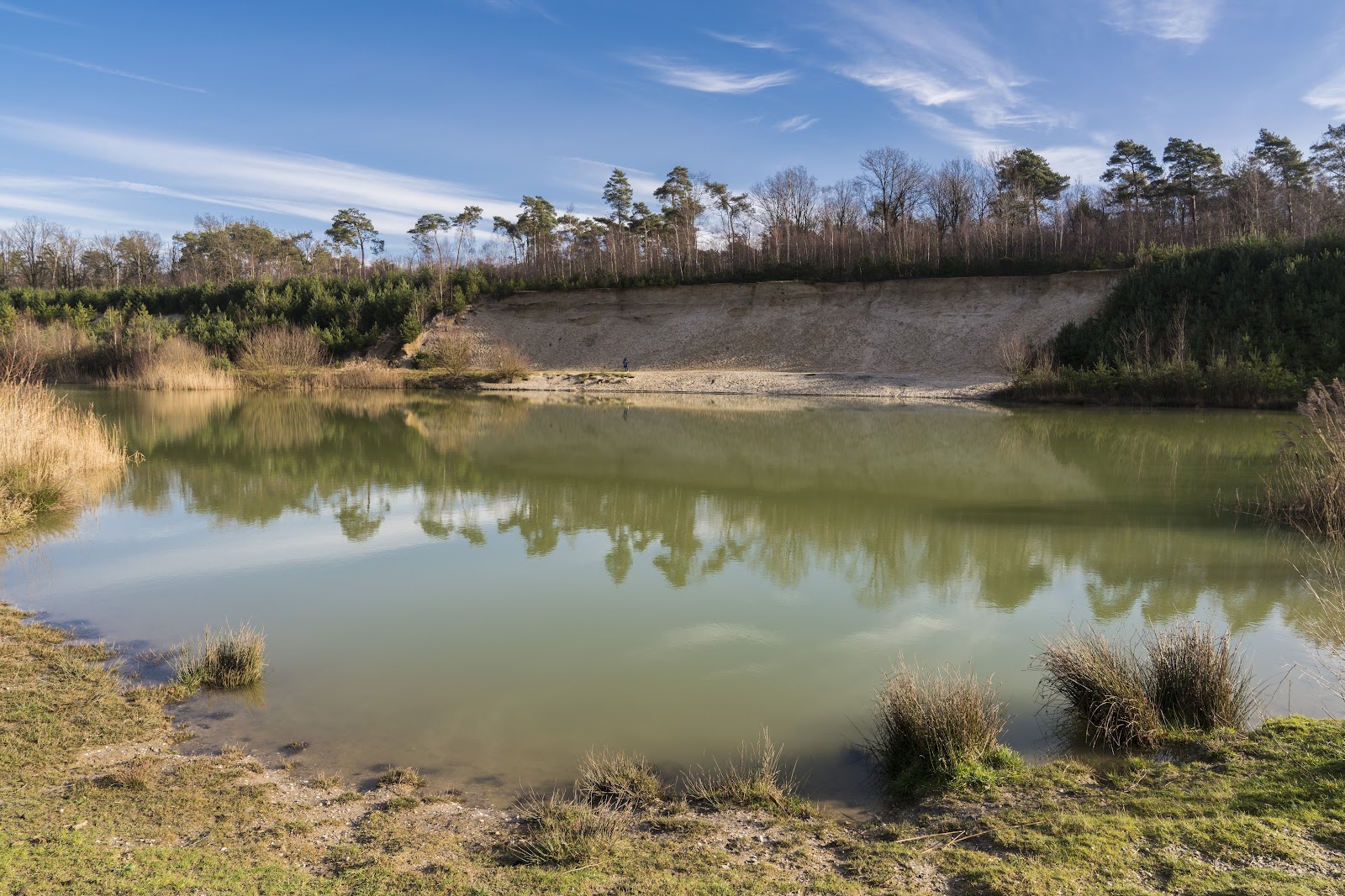 Op de Heide in Tegelen — park