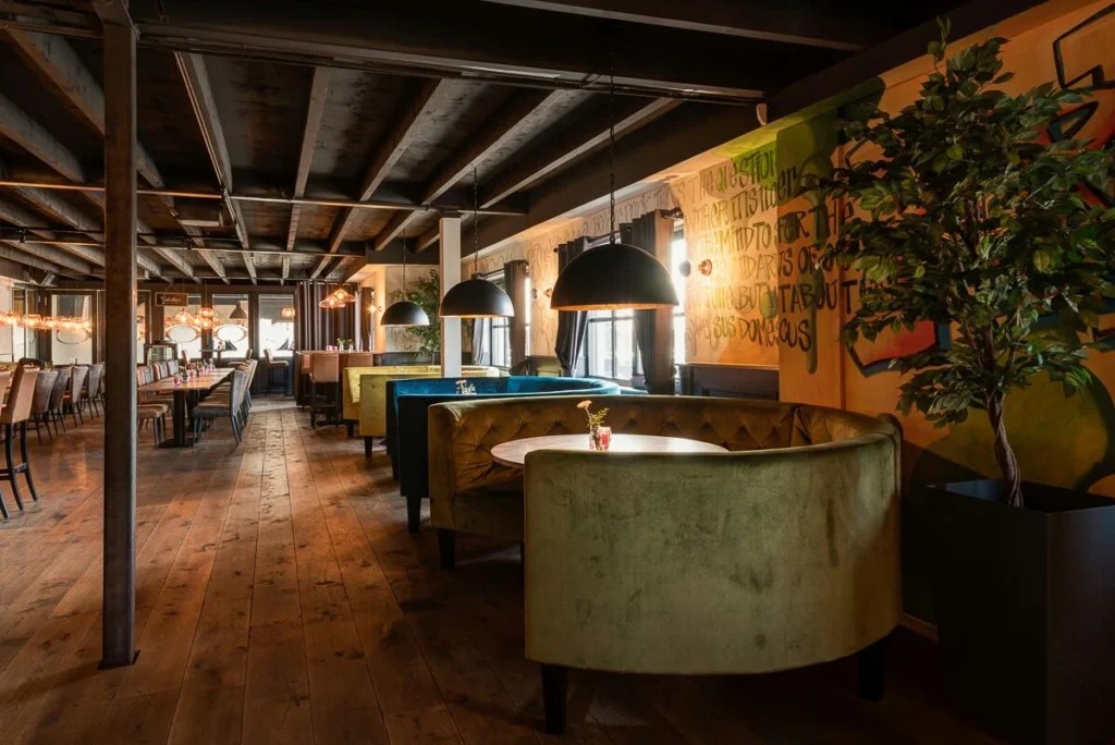 Brasserie Zus & Co in Susteren — restaurant